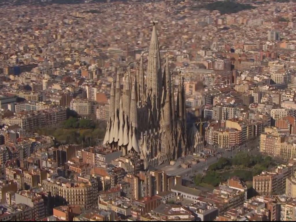 Alcam Encants Plus Leilighet Barcelona Eksteriør bilde